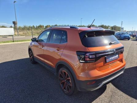 VOLKSWAGEN T-Cross 1.0 TSI 115ch Carat DSG7 à vendre à Montargis - Image n°7