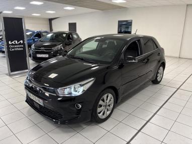 Voir le détail de l'offre de cette KIA Rio 1.0 T-GDI 100ch Blue Edition de 2021 en vente à partir de 179.8 € / mois