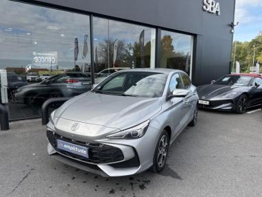 Voir le détail de l'offre de cette MG MOTOR MG3 Hybrid+ 195ch Luxury de 2024 en vente à partir de 209.82 € / mois
