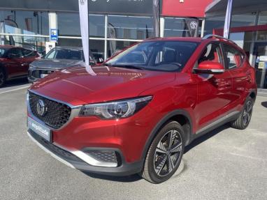 Voir le détail de l'offre de cette MG MOTOR ZS EV 143ch Luxury de 2020 en vente à partir de 14 490 € 