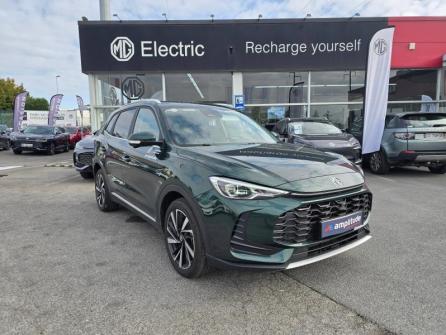 MG MOTOR ZS Hybrid+ 197ch Luxury à vendre à Compiègne - Image n°1