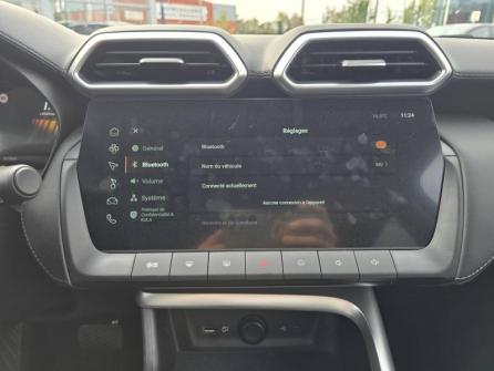 MG MOTOR ZS Hybrid+ 197ch Luxury à vendre à Compiègne - Image n°10