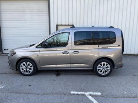 FORD Tourneo Connect 2.0 EcoBlue 122ch Titanium DSG7 à vendre à Lons-le-Saunier - Image n°8