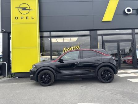 OPEL Mokka 1.2 Turbo 136ch GS à vendre à Bourges - Image n°8