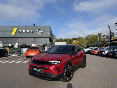 Voir le détail de l'offre de cette OPEL Mokka 1.2 Turbo 130ch GS Line de 2021 en vente à partir de 192.43 € / mois