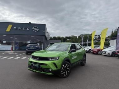 Voir le détail de l'offre de cette OPEL Mokka 1.2 Turbo 130ch BVA8 de 2024 en vente à partir de 21 999 € 