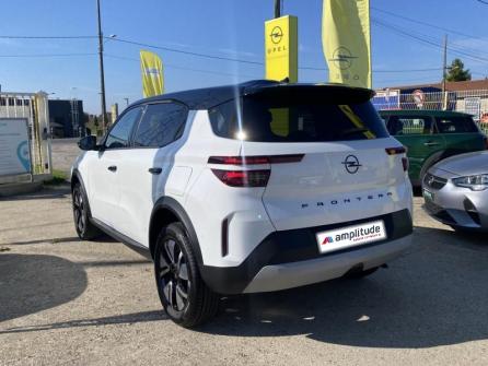 OPEL Frontera 1.2 Turbo Hybrid 110ch GS e-DCT6 à vendre à Melun - Image n°5