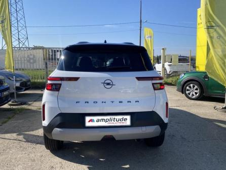 OPEL Frontera 1.2 Turbo Hybrid 110ch GS e-DCT6 à vendre à Melun - Image n°6