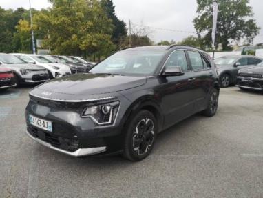 Voir le détail de l'offre de cette KIA Niro EV 204ch Active de 2022 en vente à partir de 228.39 € / mois