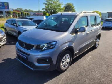 Voir le détail de l'offre de cette PEUGEOT Rifter 1.5 BlueHDi 130ch S&S Standard Allure de 2020 en vente à partir de 302.84 €  / mois