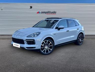 Voir le détail de l'offre de cette PORSCHE Cayenne 3.0 V6 462ch E-Hybrid de 2021 en vente à partir de 696.34 € / mois