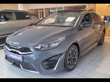 Voir le détail de l'offre de cette KIA ProCeed 1.5 T-GDi 140ch GT-line Premium DCT7 de 2024 en vente à partir de 30 999 € 