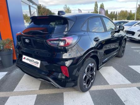 FORD Puma 1.0 EcoBoost Hybrid 155ch ST-Line X S&S Powershift à vendre à Bourges - Image n°5