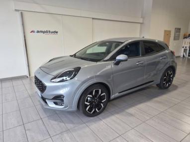 Voir le détail de l'offre de cette FORD Puma 1.0 Flexifuel 125 ch S&S mHEV ST-Line X de 2023 en vente à partir de 316.98 €  / mois