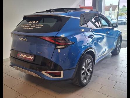KIA Sportage 1.6 T-GDi 210ch HEV GT-line Premium BVA6 à vendre à Auxerre - Image n°5