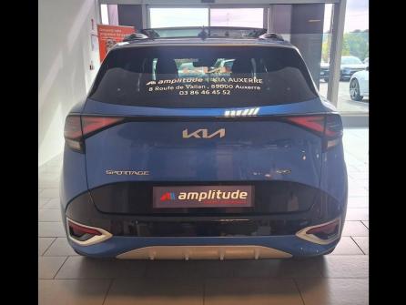 KIA Sportage 1.6 T-GDi 210ch HEV GT-line Premium BVA6 à vendre à Auxerre - Image n°6