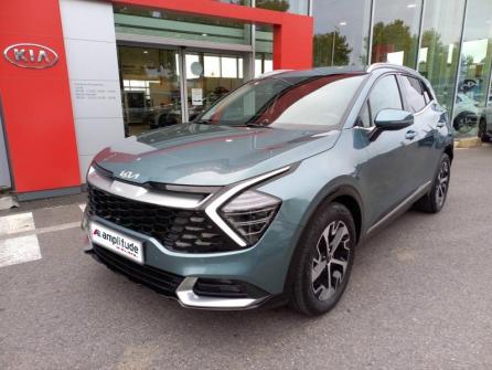 KIA Sportage 1.6 T-GDi 150ch MHEV  Design DCT7 4x2 à vendre à Melun - Image n°1