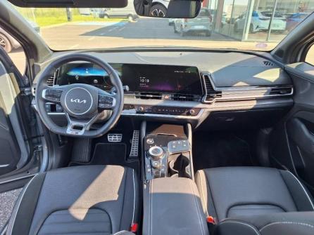 KIA Sportage 1.6 T-GDi 210ch HEV GT-Line Premium BVA6 à vendre à Troyes - Image n°9