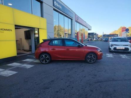 OPEL Corsa 1.2 Turbo Hybrid 136ch GS e-BVA6 à vendre à Melun - Image n°4