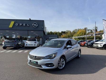 OPEL Astra 1.5 D 122ch Elegance 92g à vendre à Auxerre - Image n°1