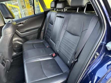 TOYOTA RAV4 Hybride 218ch Lounge 2WD à vendre à Melun - Image n°12