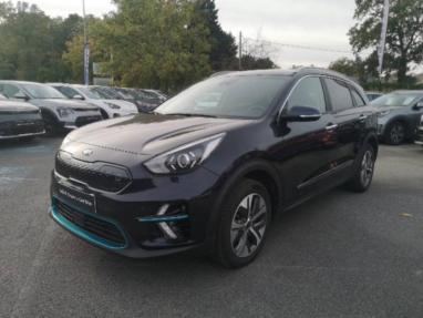 Voir le détail de l'offre de cette KIA e-Niro Active 204ch de 2022 en vente à partir de 240.51 € / mois
