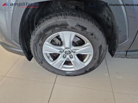 TOYOTA RAV4 Hybride 218ch Dynamic 2WD MY21 à vendre à Reims - Image n°9
