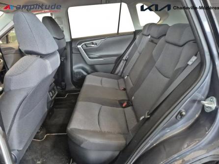 TOYOTA RAV4 Hybride 218ch Dynamic 2WD MY21 à vendre à Reims - Image n°12