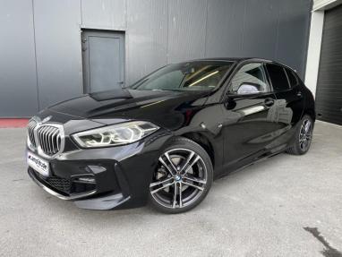Voir le détail de l'offre de cette BMW Série 1 118iA 136ch M Sport DKG7 de 2023 en vente à partir de 27 799 € 