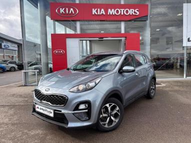 Voir le détail de l'offre de cette KIA Sportage 1.6 CRDi 115ch ISG Active 4x2 de 2018 en vente à partir de 251.68 €  / mois