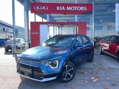 Voir le détail de l'offre de cette KIA Niro 1.6 GDi 183ch PHEV Active DCT6 de 2022 en vente à partir de 249.91 €  / mois