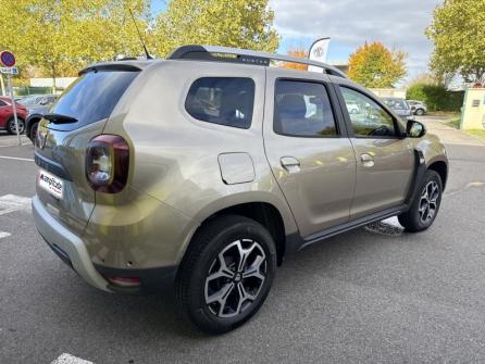DACIA Duster 1.5 dCi 110ch Prestige 4X2 à vendre à Melun - Image n°5