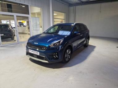 Voir le détail de l'offre de cette KIA Niro 1.6 GDi 105ch ISG + électrique 43.5ch Active DCT6 MY22 de 2022 en vente à partir de 20 999 €