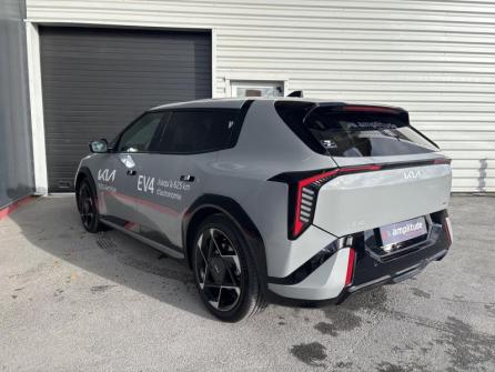 KIA EV4 Autonomie Longue 204ch 81,4kWh GT-Line à vendre à Reims - Image n°7