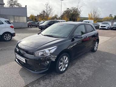 Voir le détail de l'offre de cette KIA Rio 1.0 T-GDI 100ch Blue Edition de 2021 en vente à partir de 216.89 €  / mois