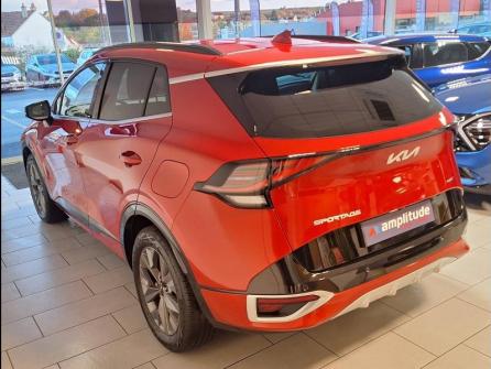 KIA Sportage 1.6 T-GDi 210ch HEV GT-line BVA6 à vendre à Auxerre - Image n°7
