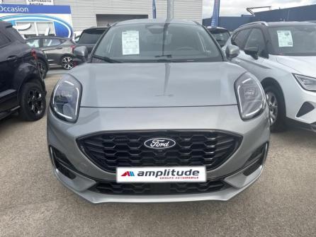FORD Puma 1.0 EcoBoost Hybrid 125 ch ST-Line S&S Powershift à vendre à Troyes - Image n°2
