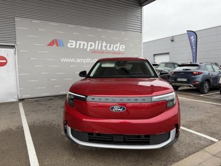 FORD Explorer 286ch Extended Range 77kWh Pack Premium RWD à vendre à Troyes - Image n°2