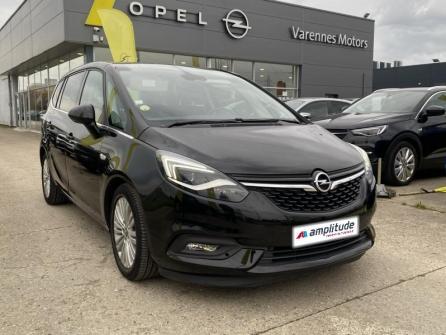 OPEL Zafira 2.0 CDTI 170ch BlueInjection Elite à vendre à Montereau - Image n°3