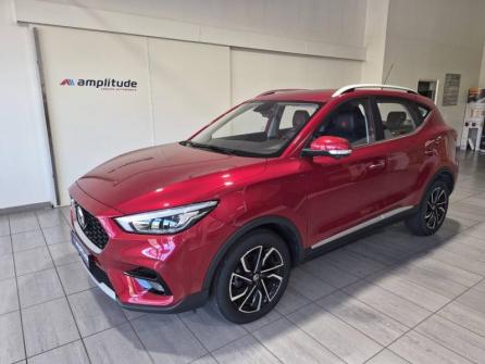 MG MOTOR ZS 1.5 VTi-Tech 106 ch Luxury à vendre à Chaumont - Image n°1