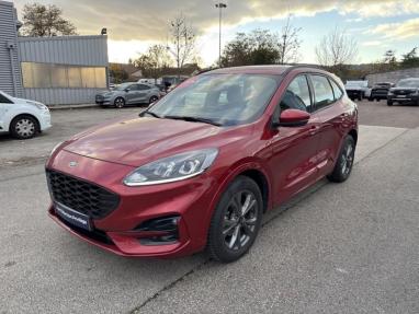 Voir le détail de l'offre de cette FORD Kuga 2.5 Duratec 190ch FHEV E85 ST-Line BVA de 2024 en vente à partir de 291.22 €  / mois