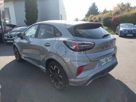 FORD Puma 1.0 EcoBoost 155ch S&S mHEV ST-Line X Powershift à vendre à Orléans - Image n°7