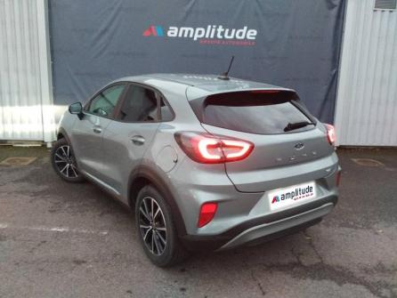FORD Puma 1.0 EcoBoost 125ch mHEV Titanium 6cv à vendre à Nevers - Image n°7