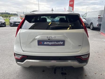 KIA Niro 1.6 GDi 138ch HEV Premium DCT6 à vendre à Reims - Image n°6