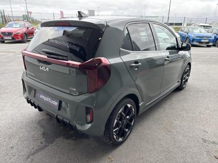 KIA Picanto 1.0 GDi 68ch GT-Line à vendre à Reims - Image n°5
