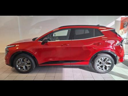 KIA Sportage 1.6 T-GDi 230ch HEV  GT-Line Premium BVA6 4x2 à vendre à Auxerre - Image n°8