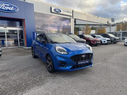 FORD Puma 1.0 EcoBoost Hybrid 125ch ST-Line X S&S Powershift à vendre à Besançon - Image n°3