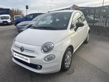 Voir le détail de l'offre de cette FIAT 500 1.0 70 ch BSG S&S Pack Confort de 2023 en vente à partir de 129.42 €  / mois