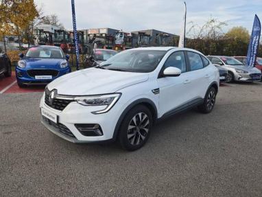 Voir le détail de l'offre de cette RENAULT Arkana 1.6 E-Tech 145ch Zen de 2022 en vente à partir de 189.21 €  / mois