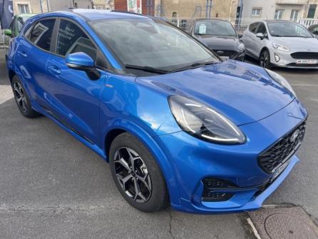 FORD Puma 1.0 EcoBoost Hybrid 125ch ST Line S&S à vendre à Orléans - Image n°3